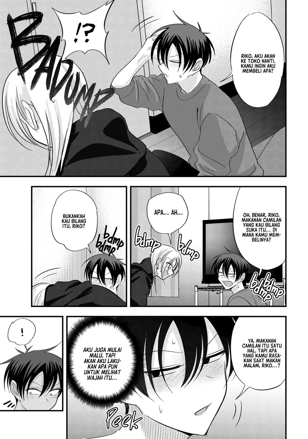 please-go-home-akutsu-san - Chapter: 182