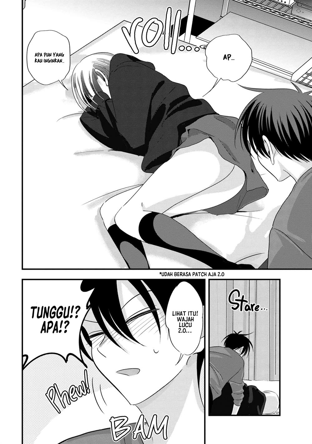 please-go-home-akutsu-san - Chapter: 182