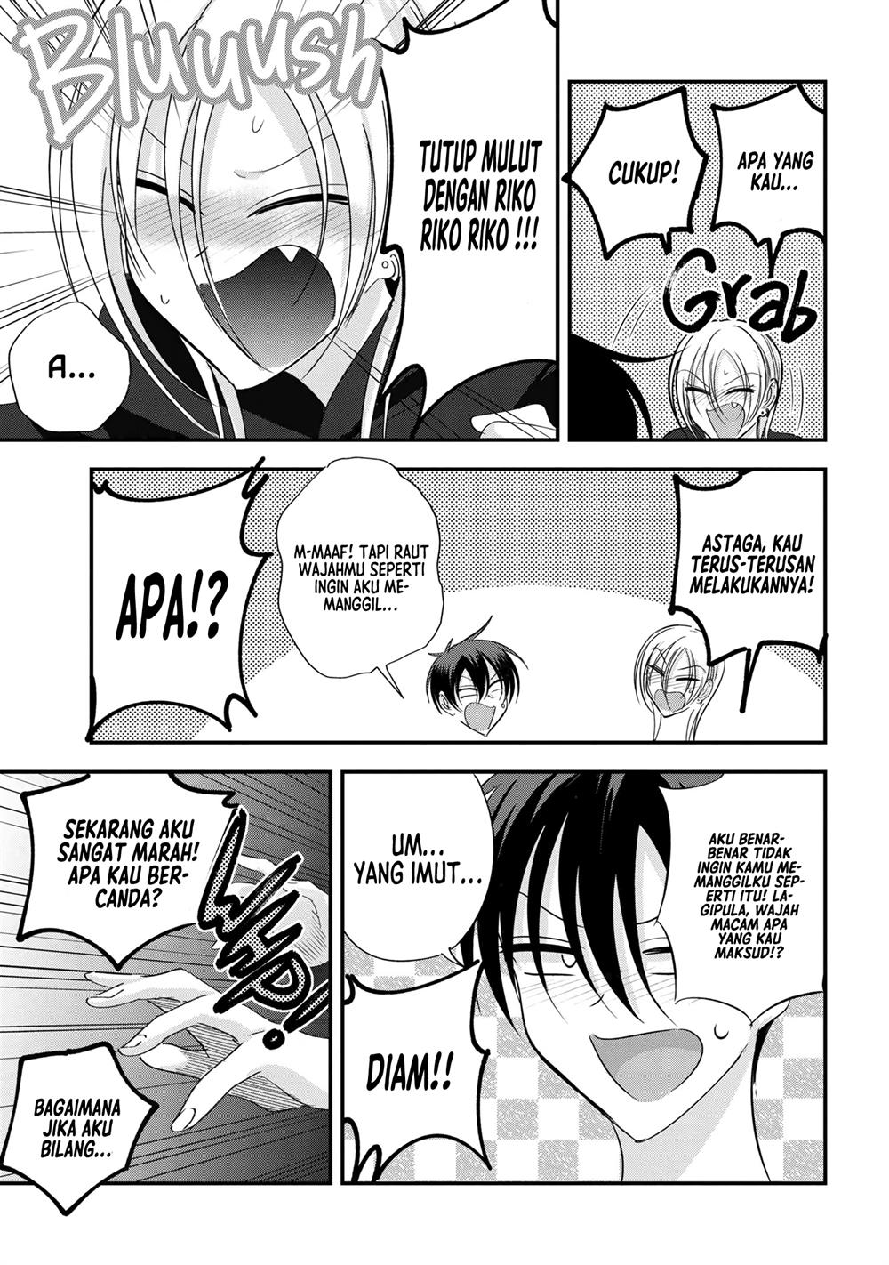 please-go-home-akutsu-san - Chapter: 182