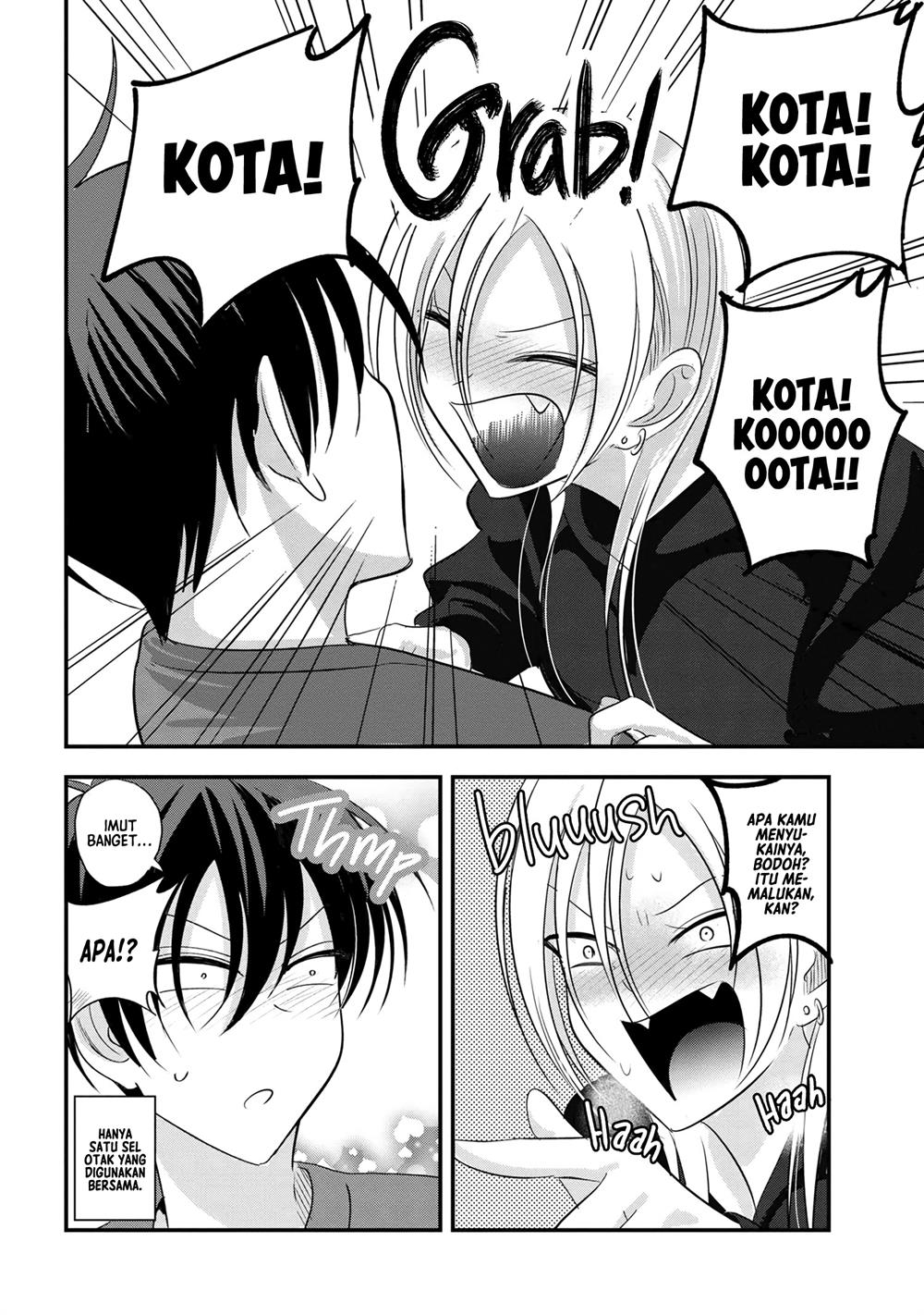 please-go-home-akutsu-san - Chapter: 182