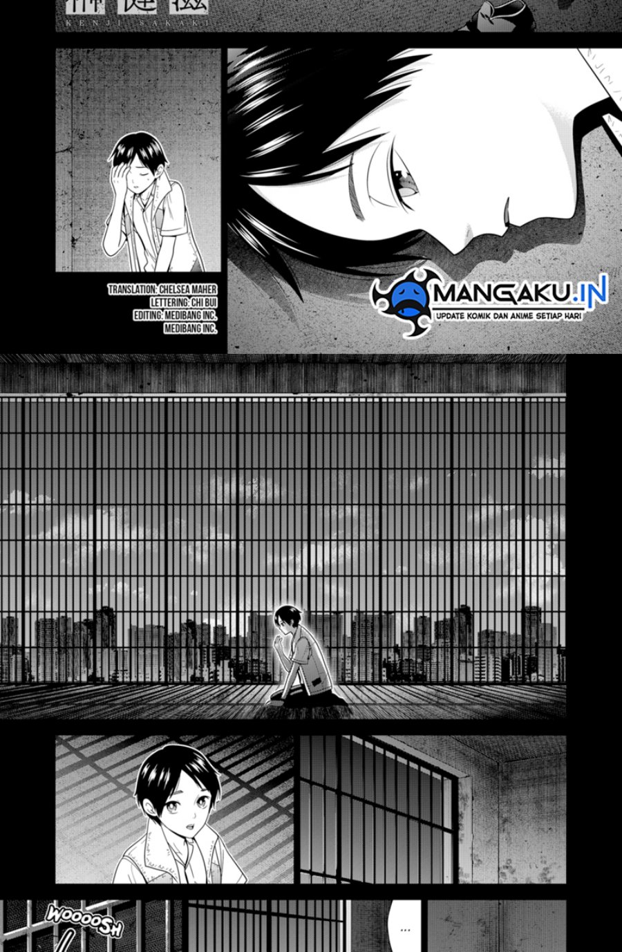 shin-tokyo - Chapter: 56