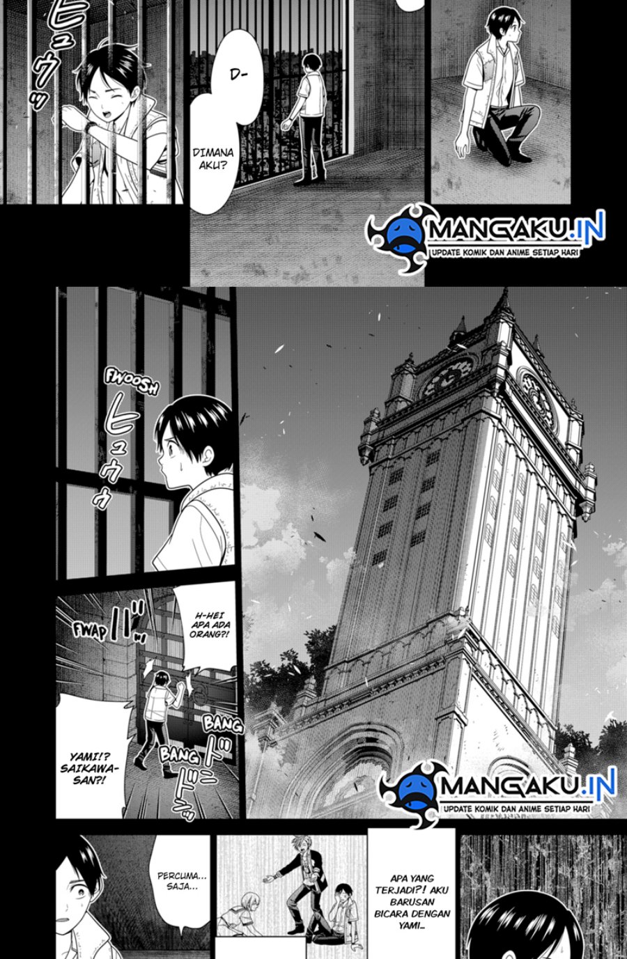 shin-tokyo - Chapter: 56