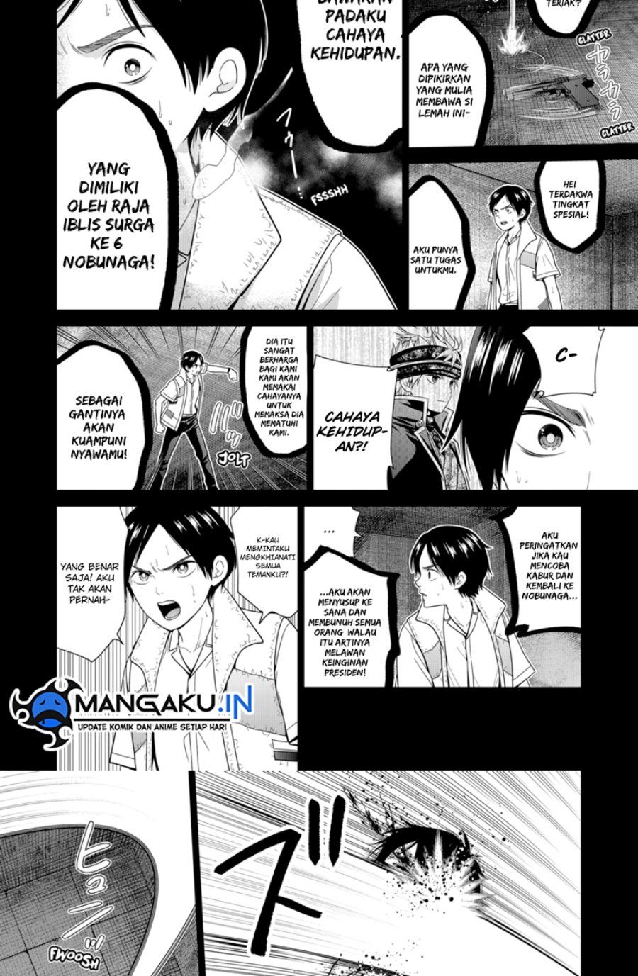 shin-tokyo - Chapter: 56