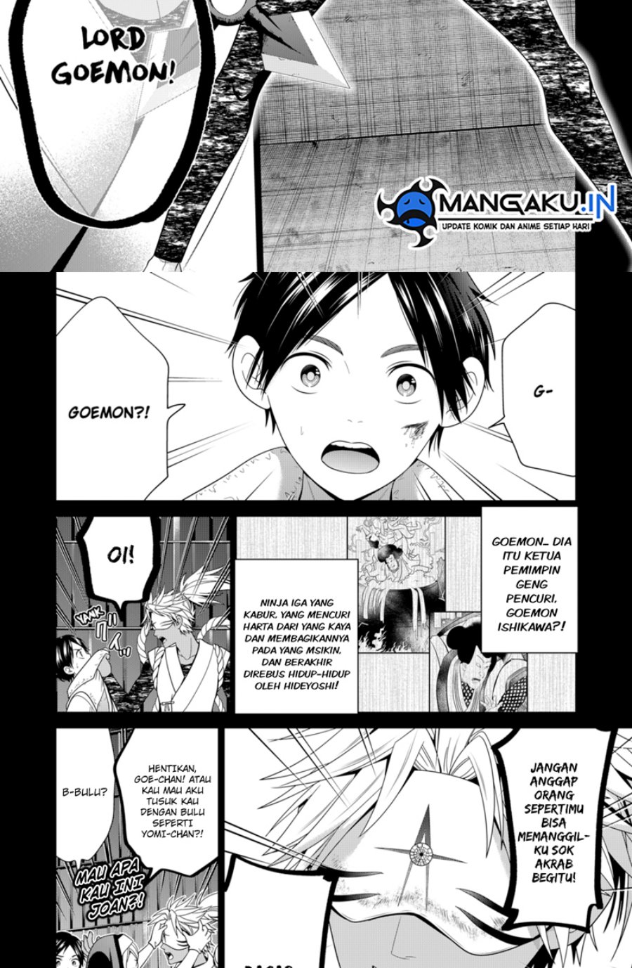 shin-tokyo - Chapter: 56