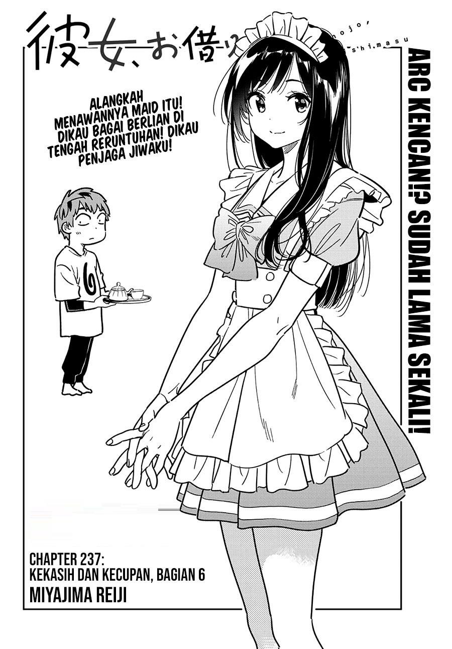 kanojo-okarishimasu - Chapter: 237