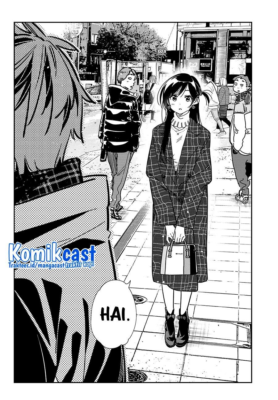 kanojo-okarishimasu - Chapter: 237