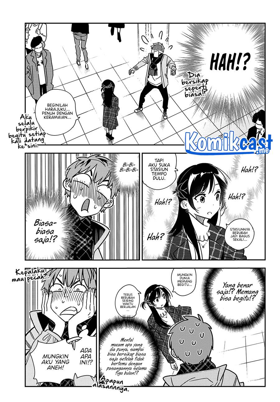 kanojo-okarishimasu - Chapter: 237