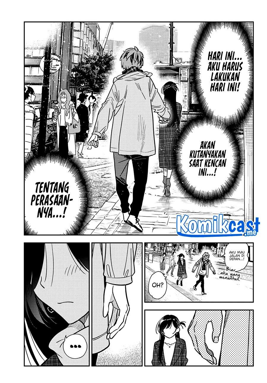 kanojo-okarishimasu - Chapter: 237