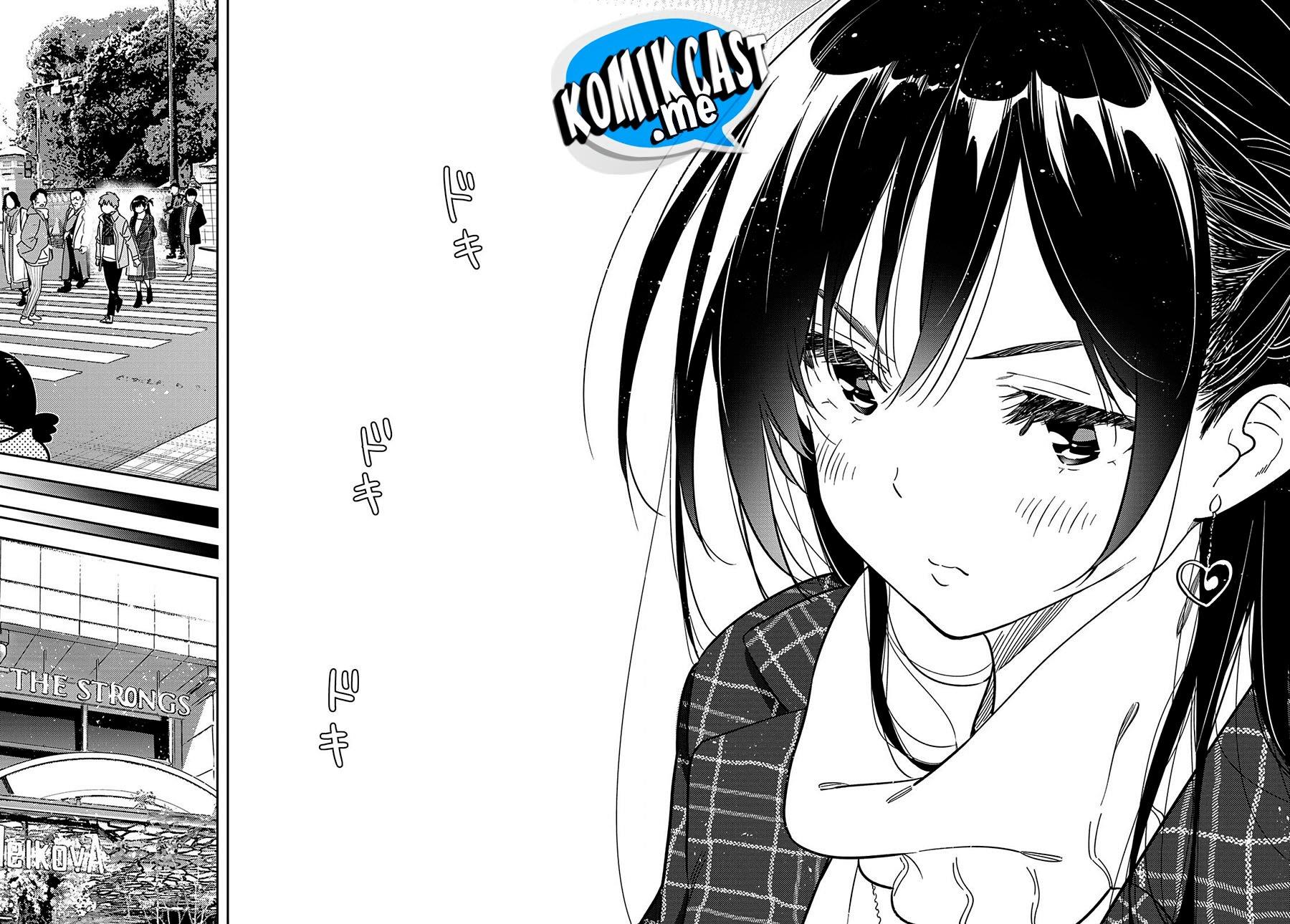 kanojo-okarishimasu - Chapter: 237