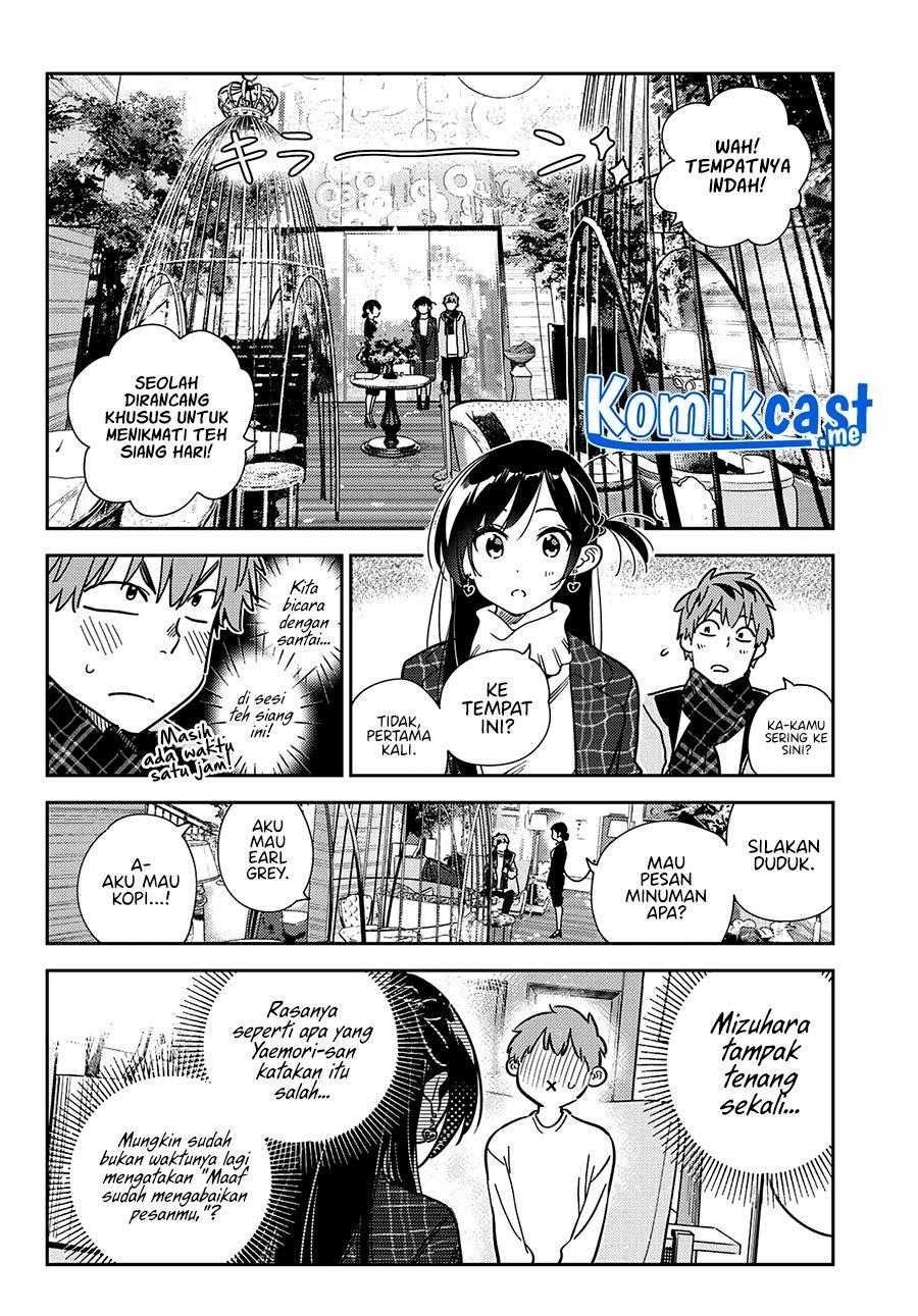 kanojo-okarishimasu - Chapter: 237