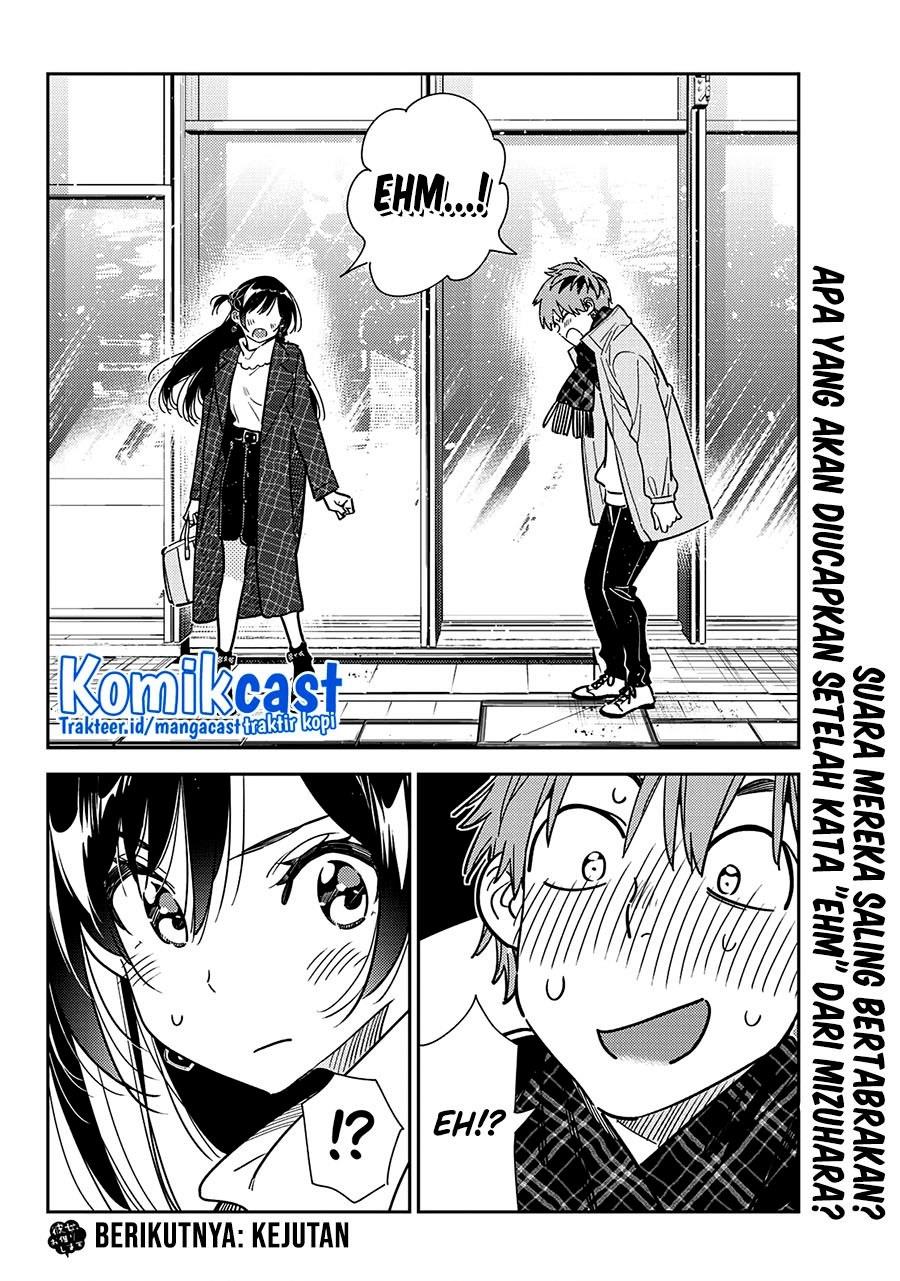 kanojo-okarishimasu - Chapter: 237