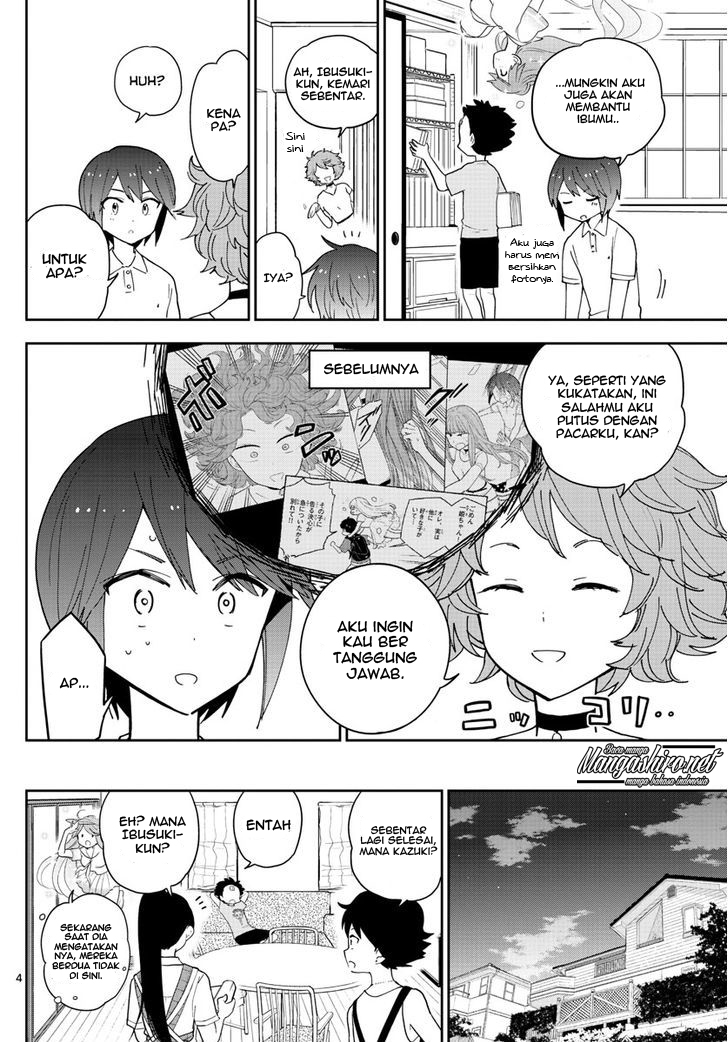 hatsukoi-zombie - Chapter: 59