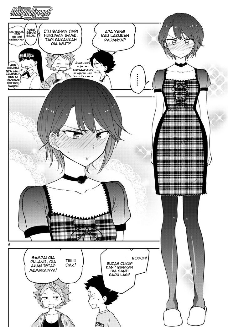 hatsukoi-zombie - Chapter: 59