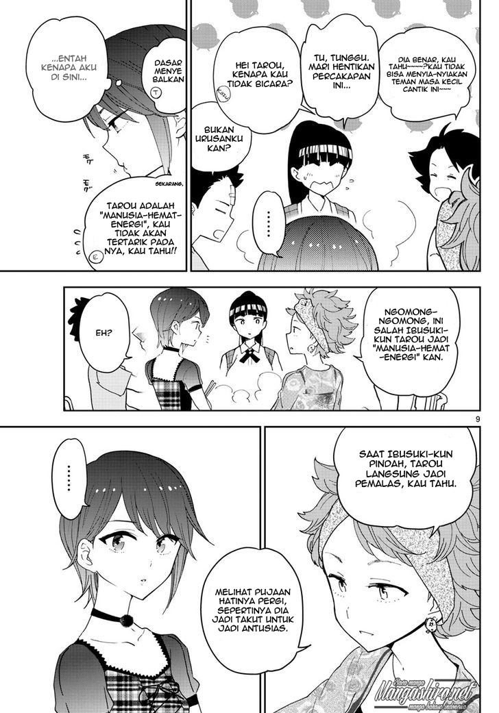 hatsukoi-zombie - Chapter: 59