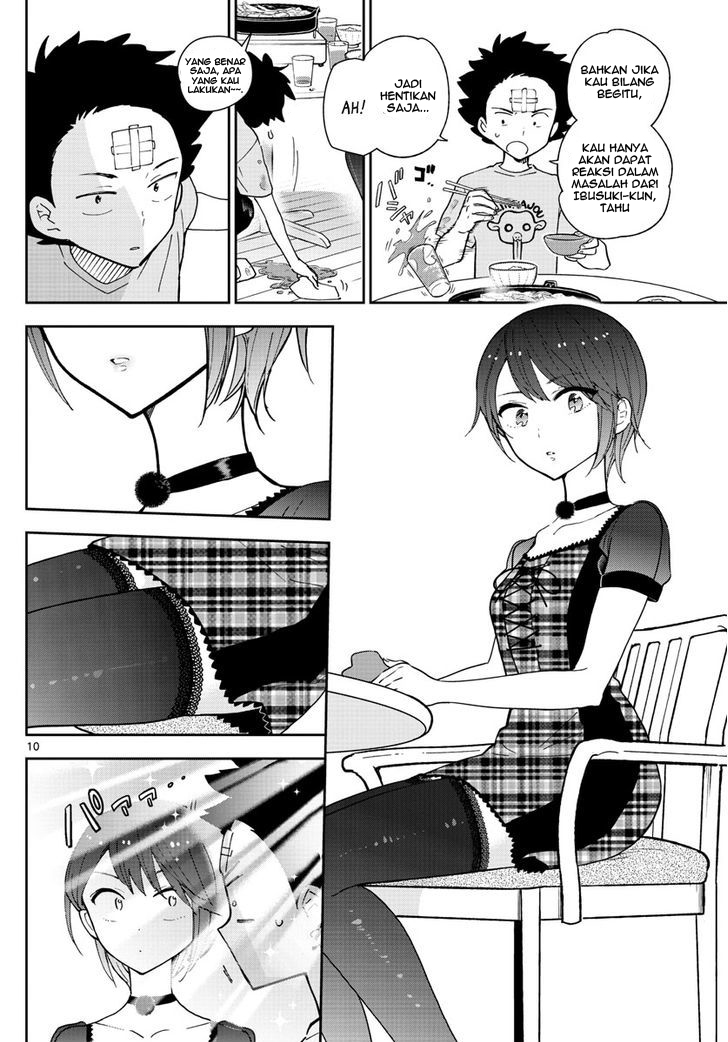 hatsukoi-zombie - Chapter: 59