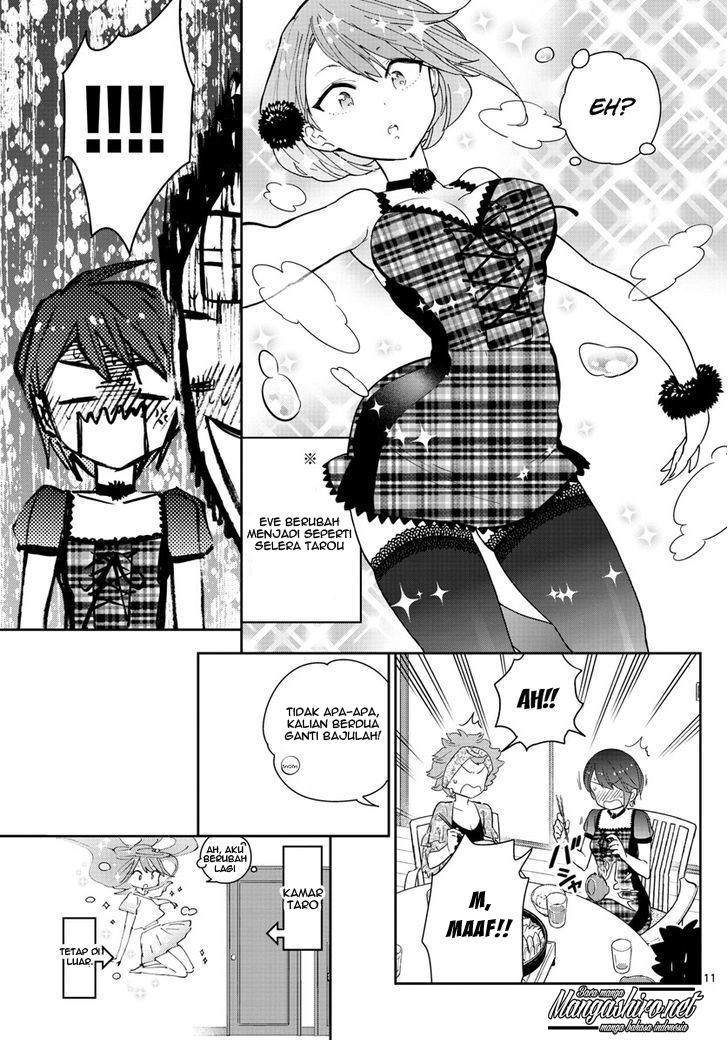 hatsukoi-zombie - Chapter: 59