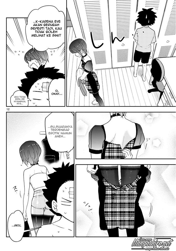 hatsukoi-zombie - Chapter: 59