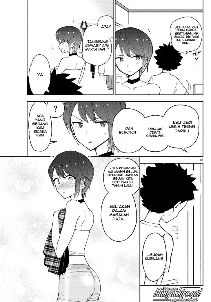 hatsukoi-zombie - Chapter: 59