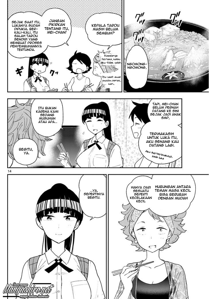 hatsukoi-zombie - Chapter: 59