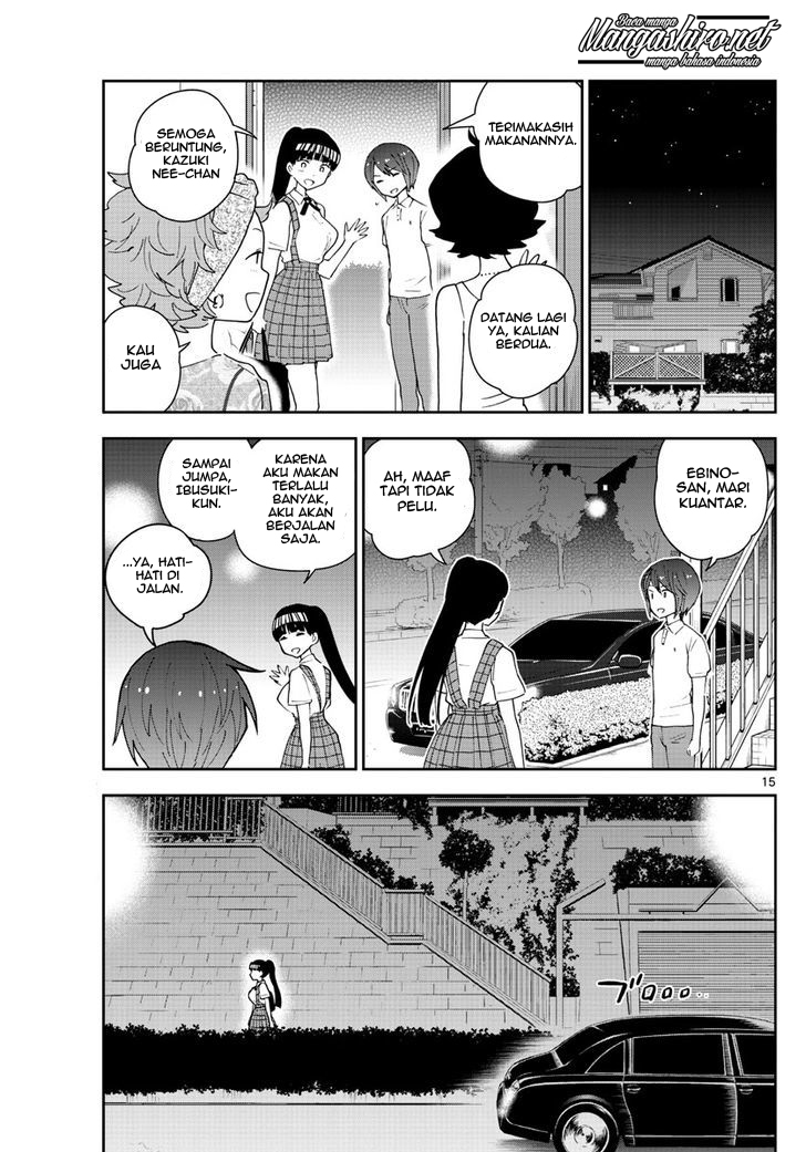 hatsukoi-zombie - Chapter: 59