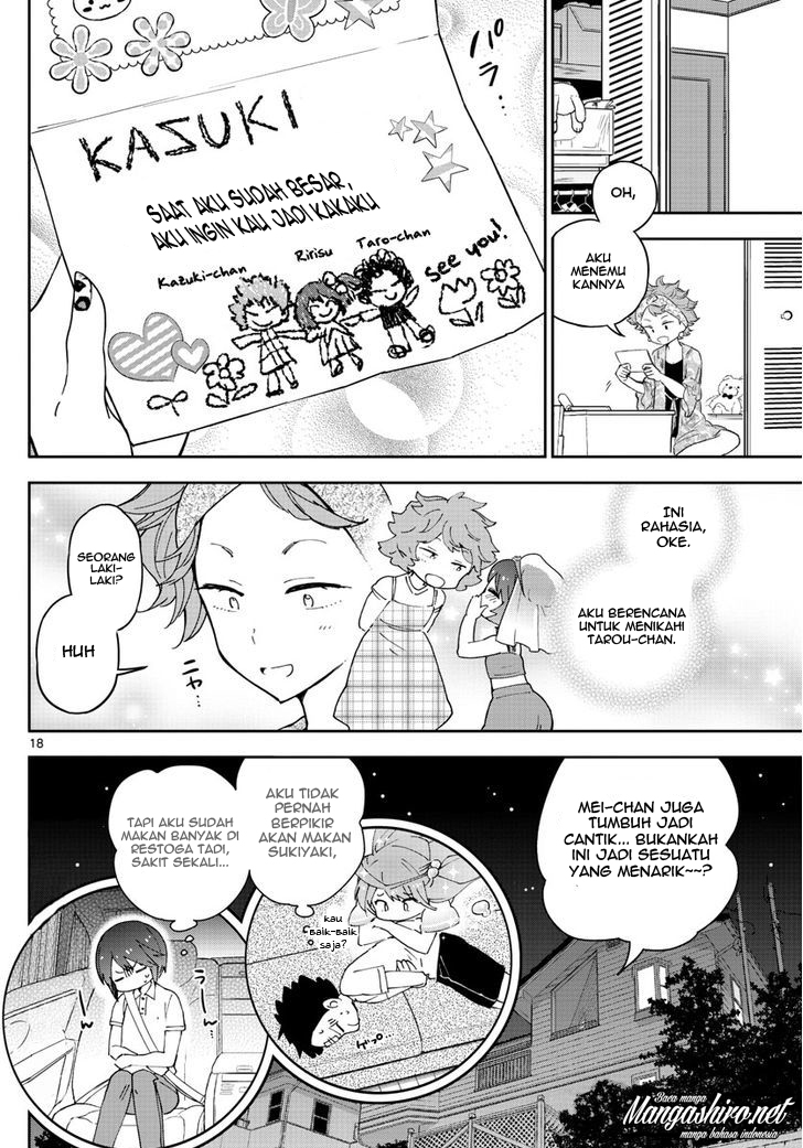 hatsukoi-zombie - Chapter: 59