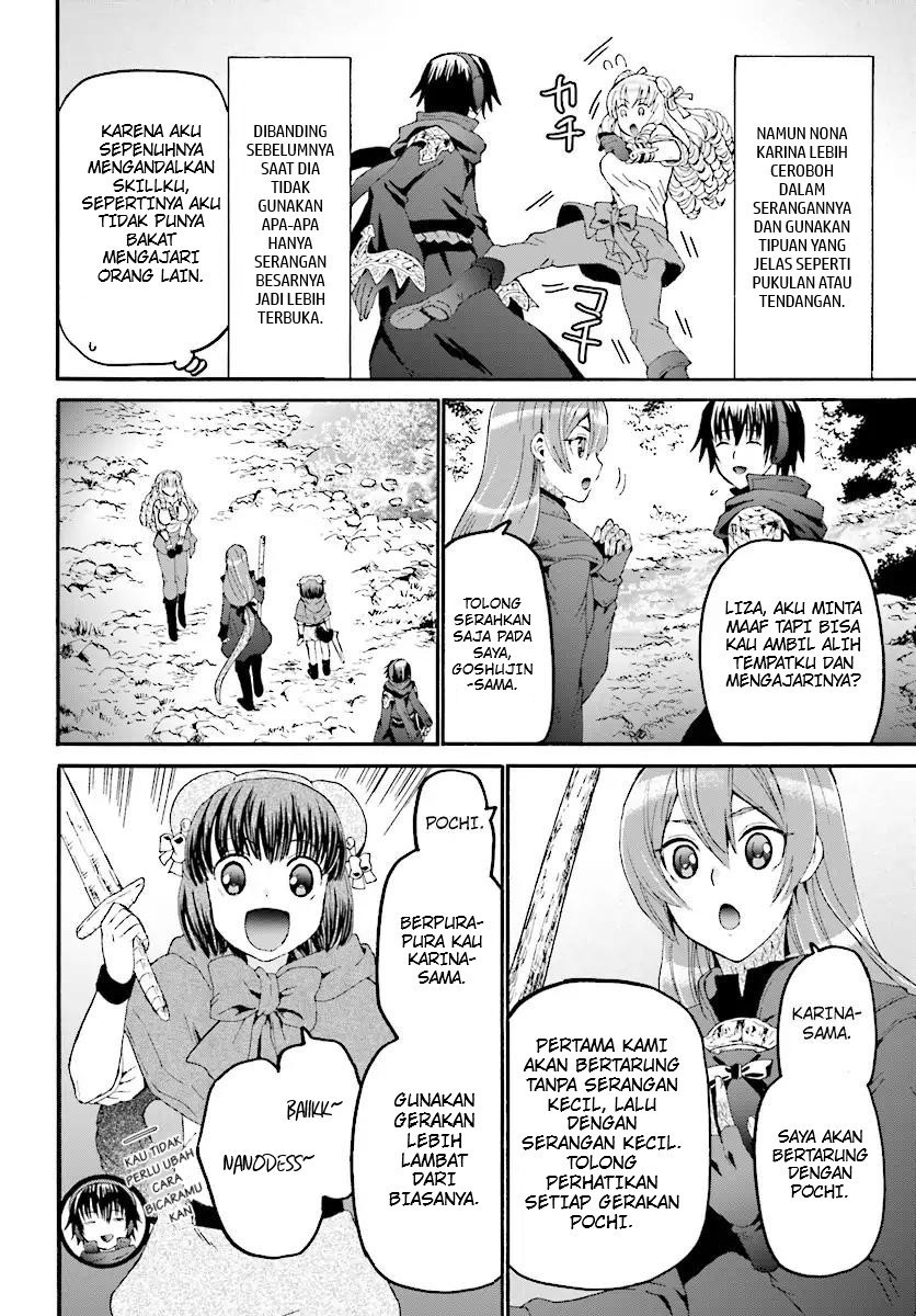 death-march-kara-hajimaru-isekai-kyousoukyoku - Chapter: 52