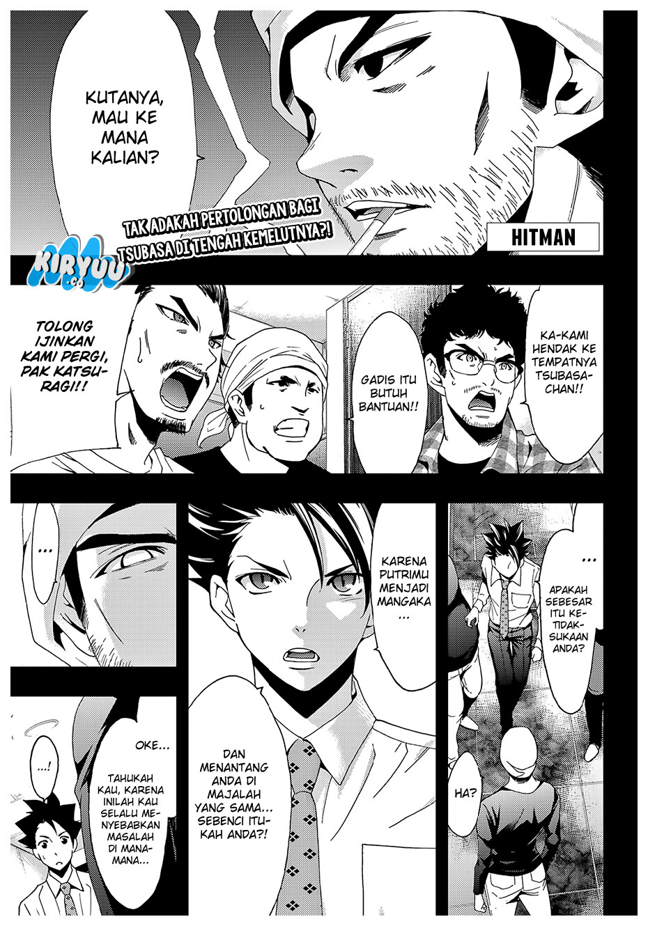 hitman-seo-kouji - Chapter: 42