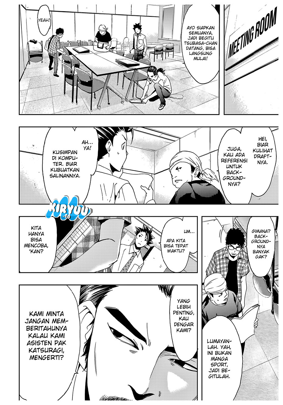 hitman-seo-kouji - Chapter: 42