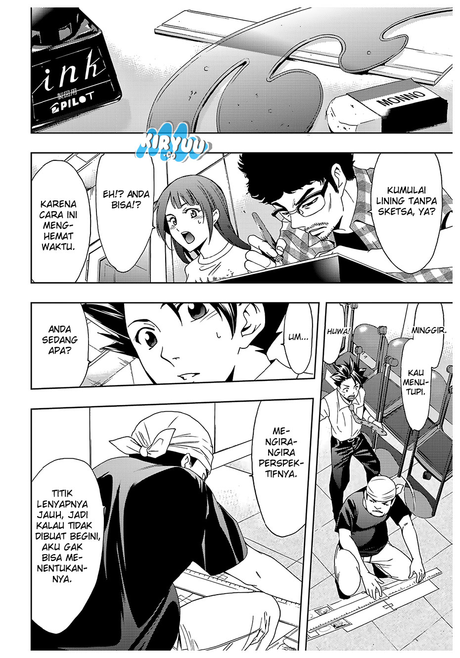 hitman-seo-kouji - Chapter: 42