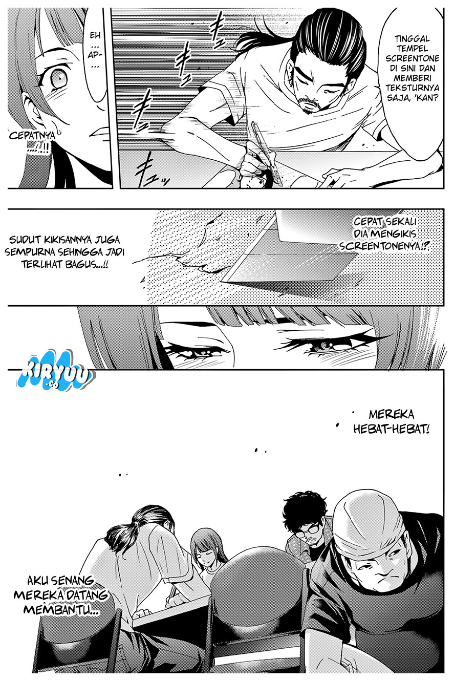 hitman-seo-kouji - Chapter: 42