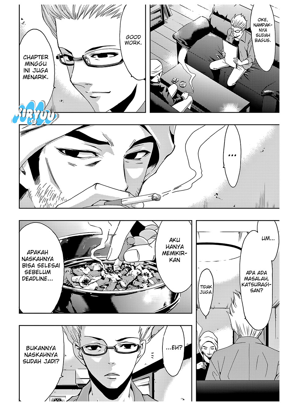 hitman-seo-kouji - Chapter: 42