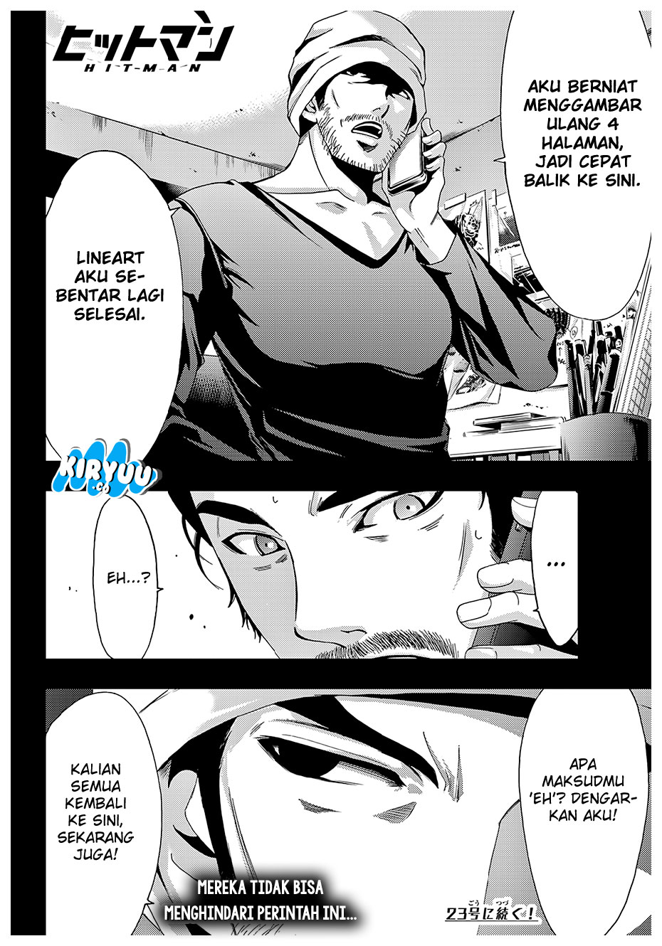 hitman-seo-kouji - Chapter: 42