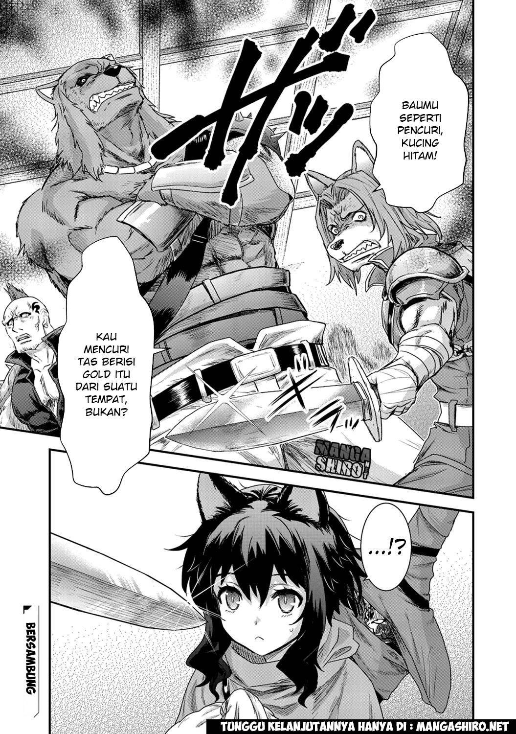 tensei-shitara-ken-deshita - Chapter: 05