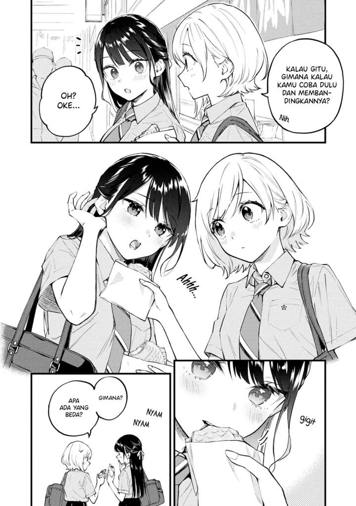 our-yuri-started-with-me-getting-rejected-in-a-dream - Chapter: 3