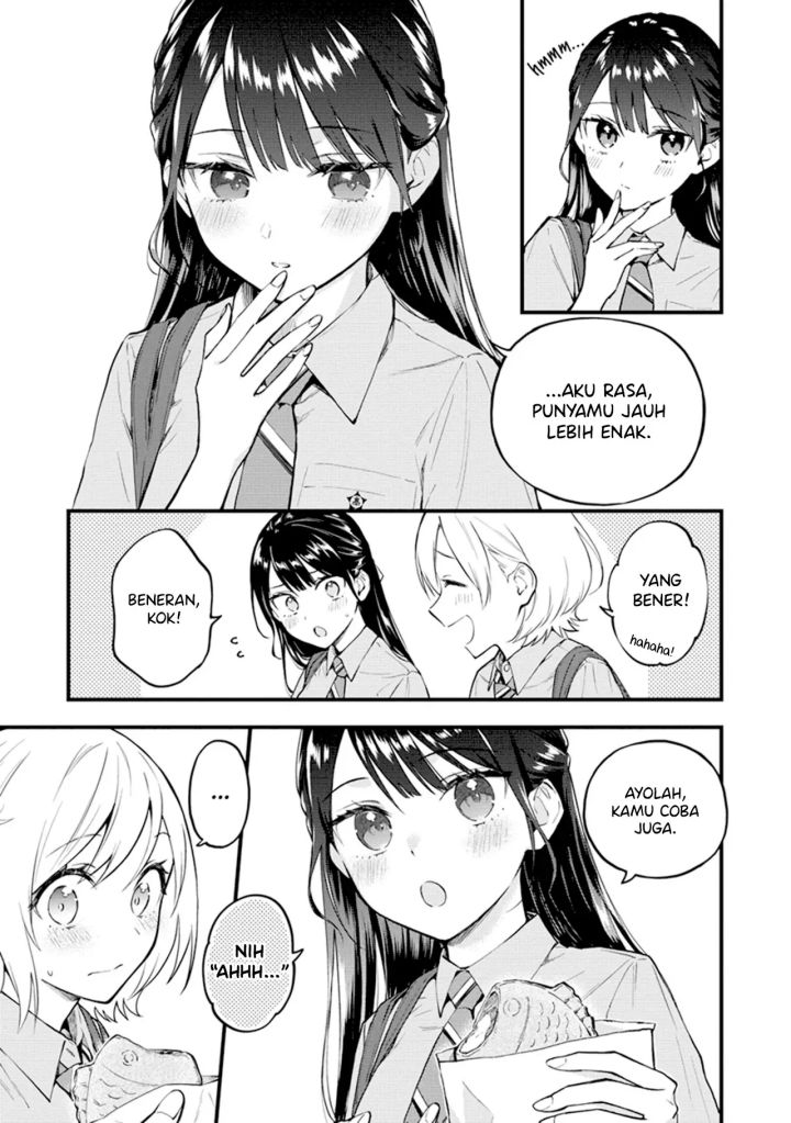 our-yuri-started-with-me-getting-rejected-in-a-dream - Chapter: 3