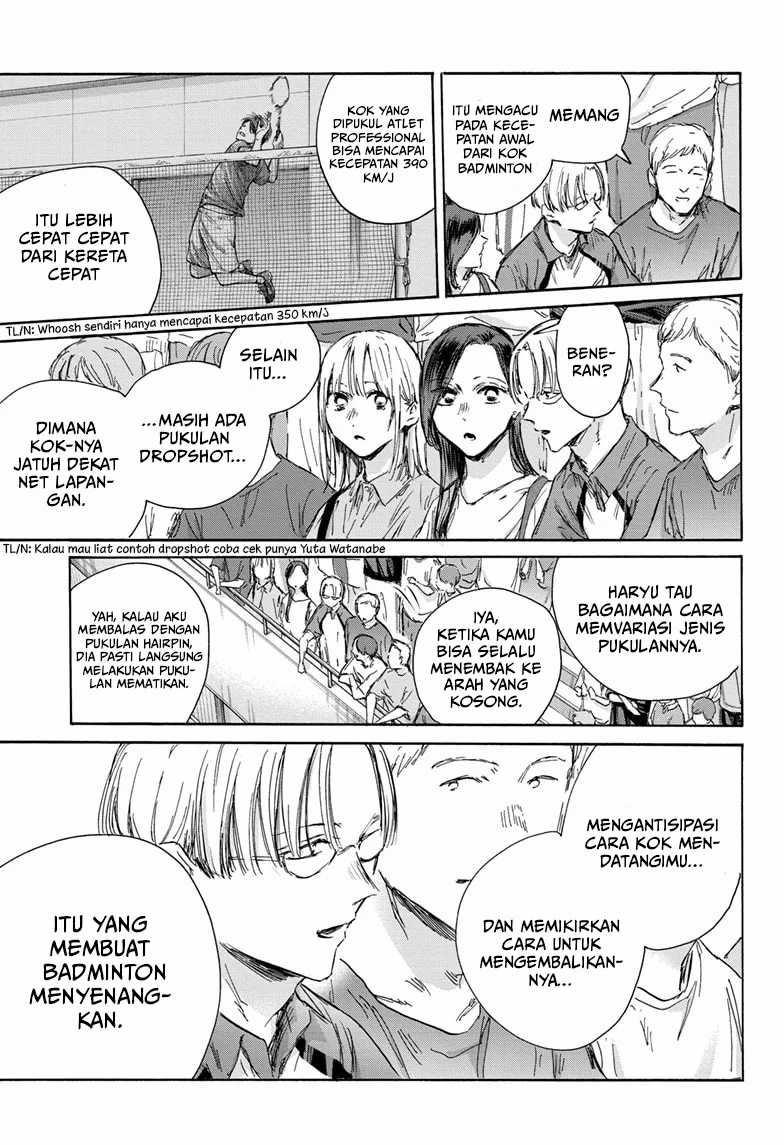 ao-no-hako - Chapter: 141