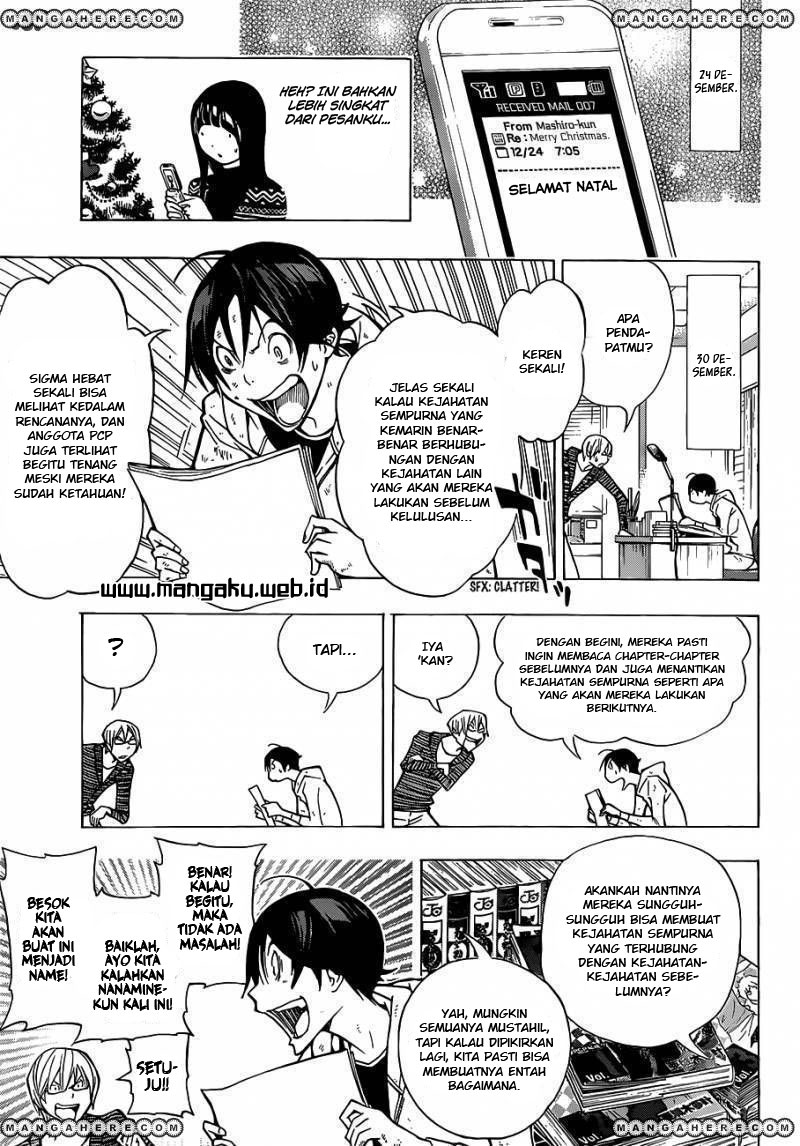 bakuman - Chapter: 149