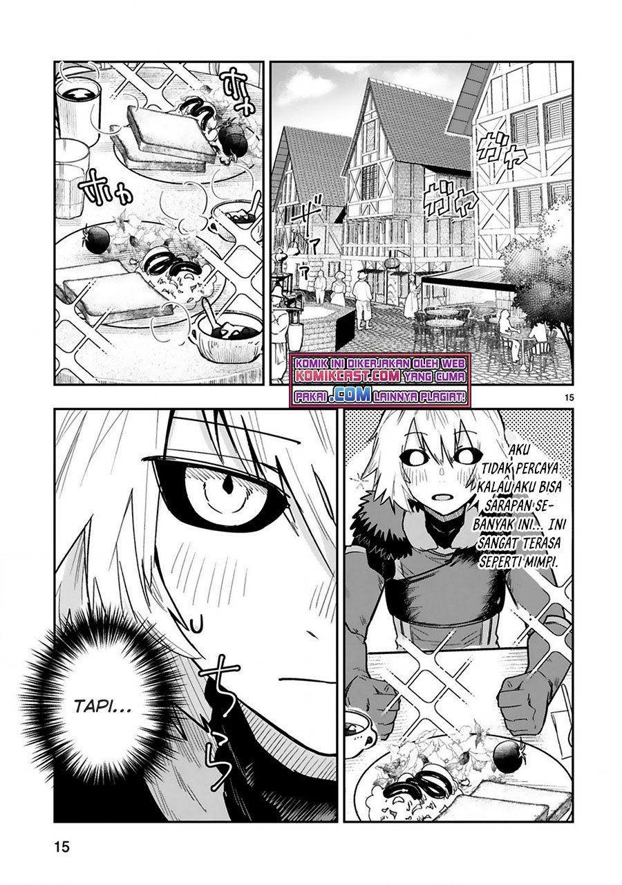 maken-tsukai-no-moto-shounen-hei-wa-moto-teki-kanbu-no-onee-san-to-issho-ni-ikitai - Chapter: 4.2