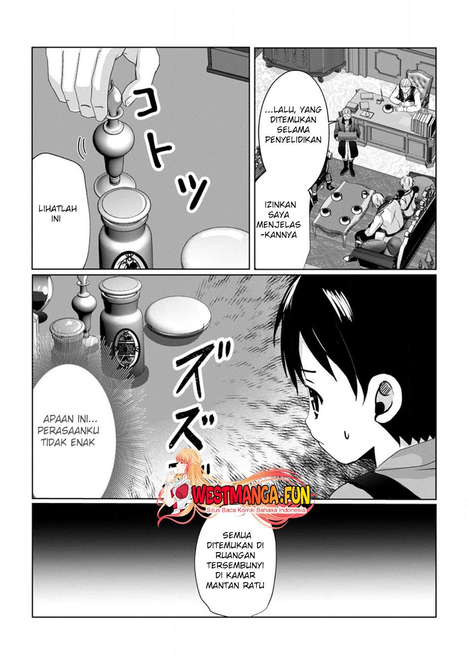 chittai-ore-no-makikomare-isekai-seikatsu - Chapter: 3