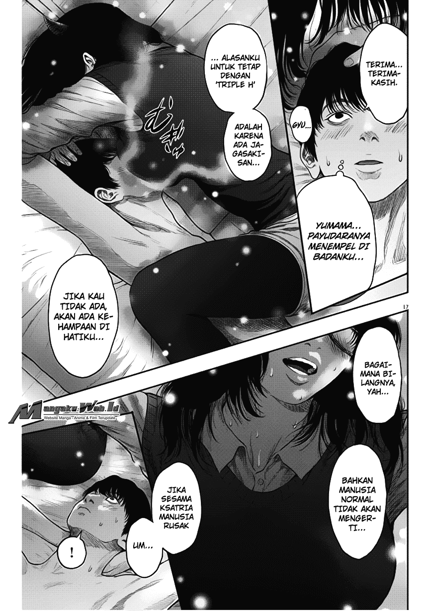 jagaaaaaan - Chapter: 36