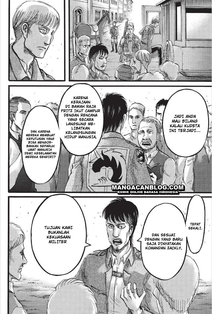 shingeki-no-kyojin - Chapter: 62