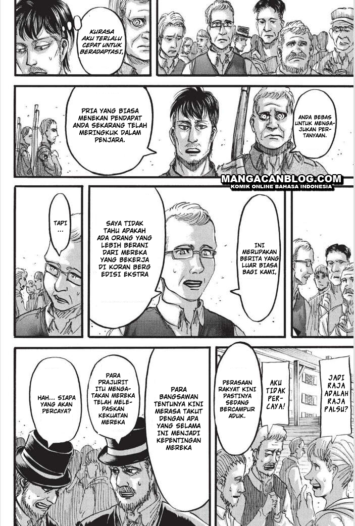 shingeki-no-kyojin - Chapter: 62