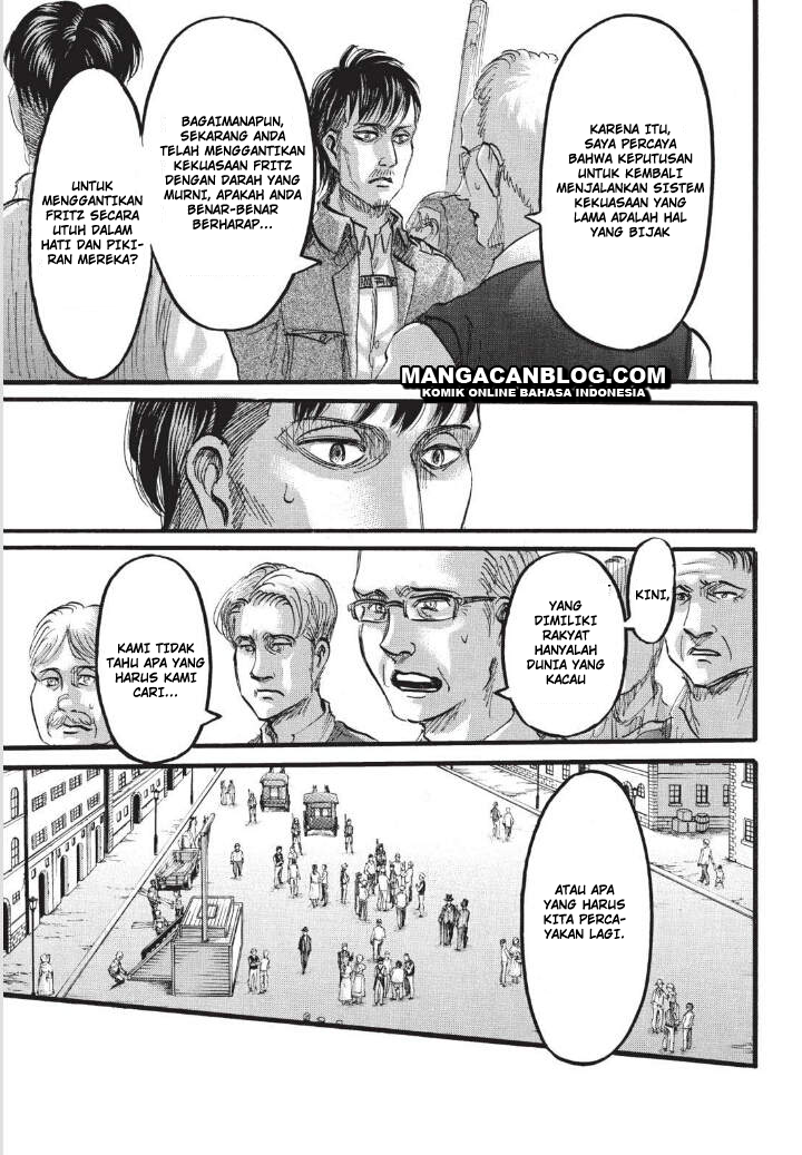 shingeki-no-kyojin - Chapter: 62