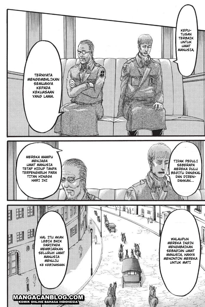 shingeki-no-kyojin - Chapter: 62