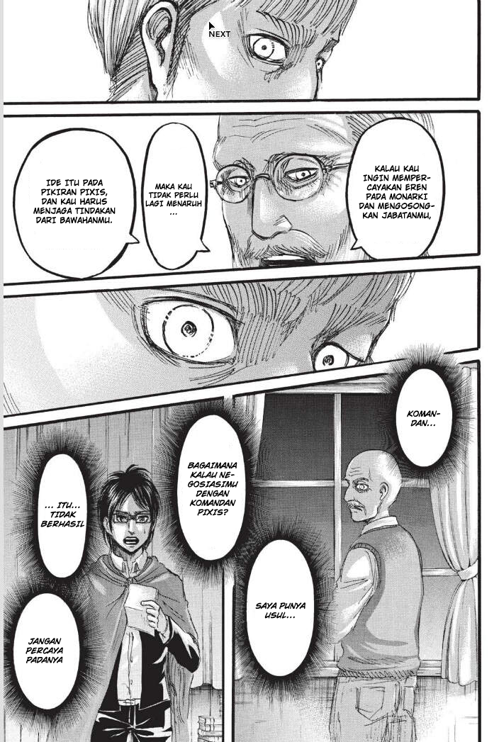 shingeki-no-kyojin - Chapter: 62