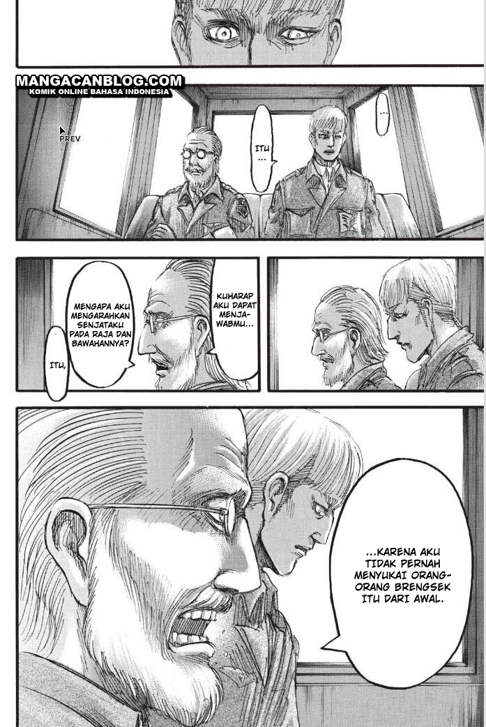 shingeki-no-kyojin - Chapter: 62