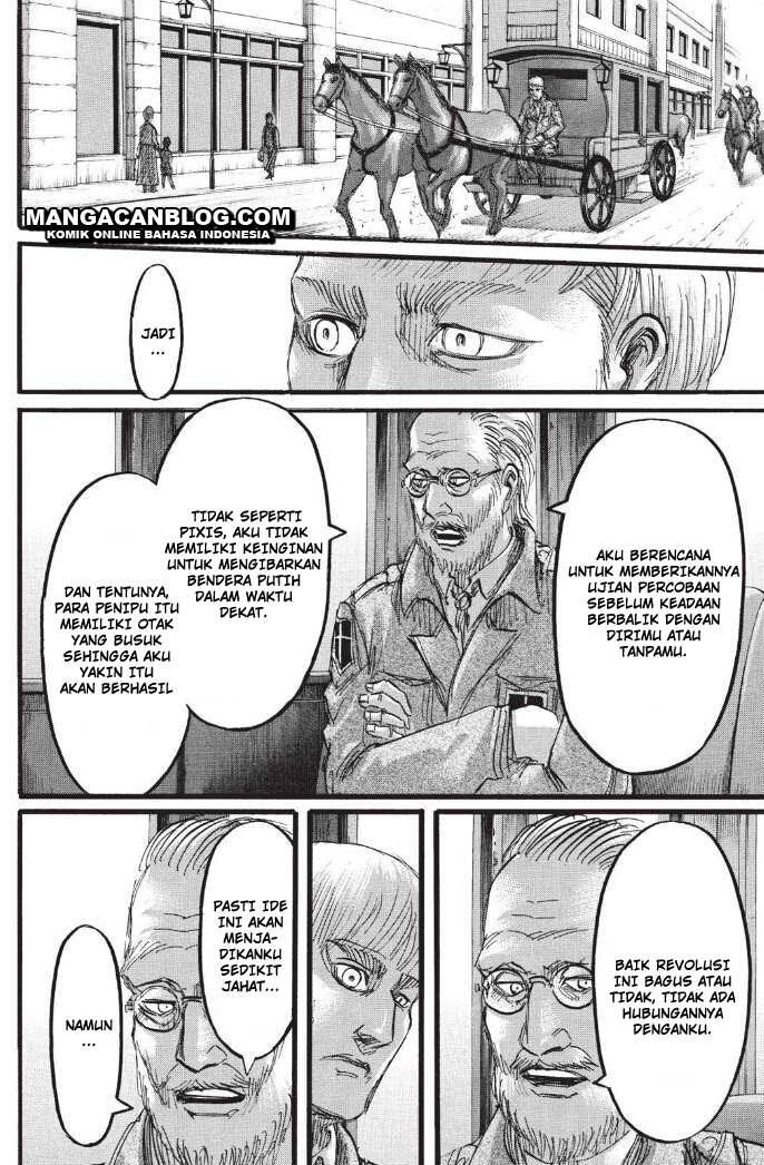 shingeki-no-kyojin - Chapter: 62