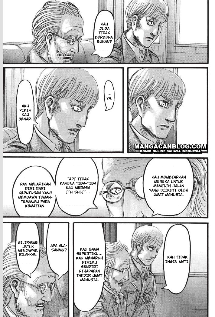 shingeki-no-kyojin - Chapter: 62