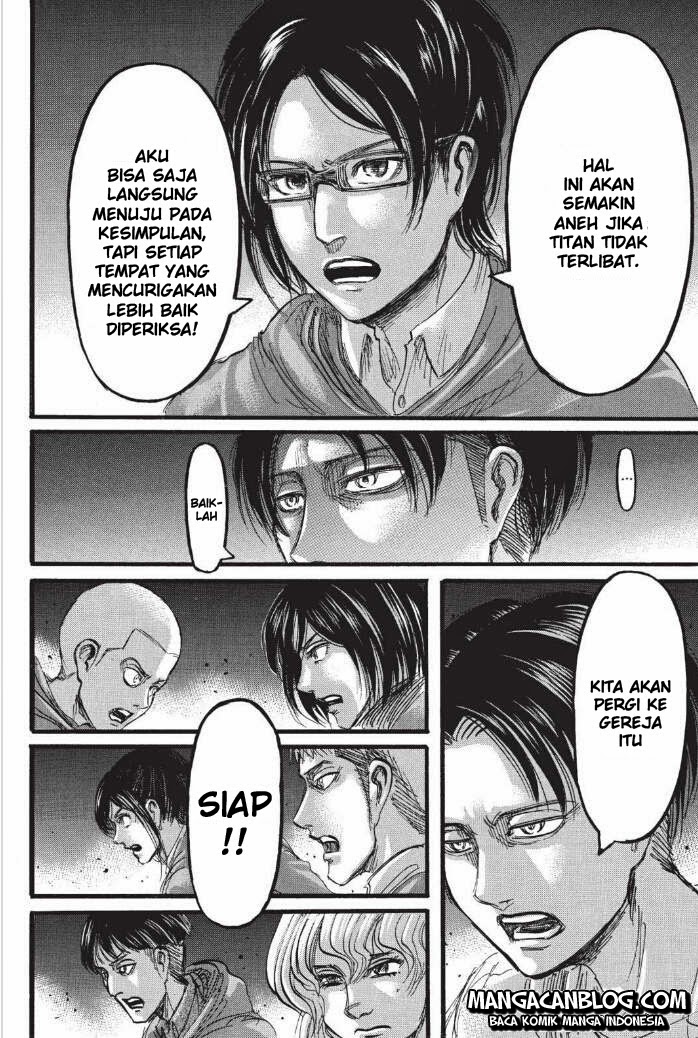 shingeki-no-kyojin - Chapter: 62