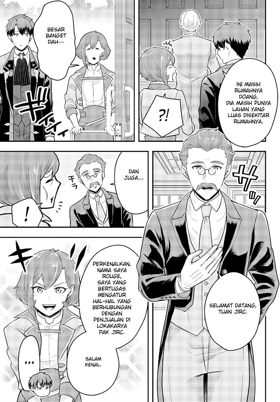 dokushin-kizoku-wa-isekai-wo-ouka-suru-kekkon-shinai-otoko-no-yuuga-na-ohitori-sama-life - Chapter: 10